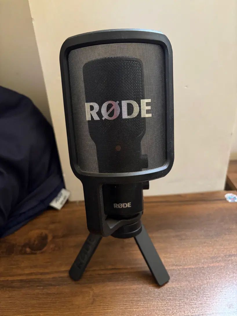 میکروفون Rode|آلات موسیقی|تهران, نیروی هوایی (پیروزی)|دیوار