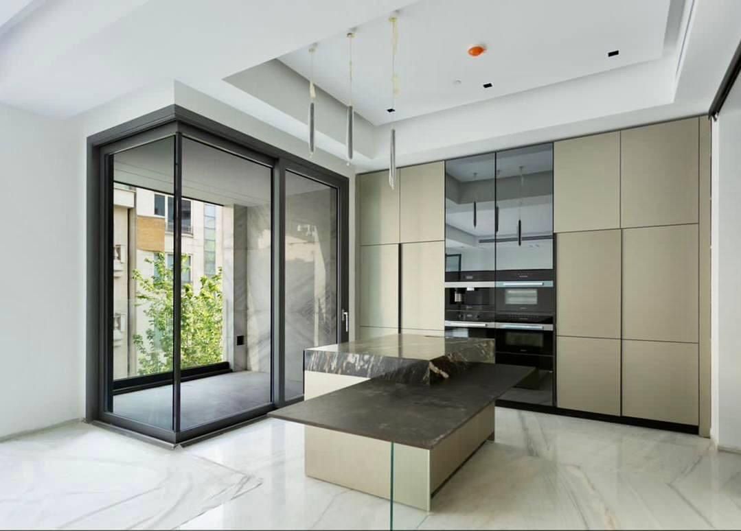 ۱۸۰ متر زعفرانیه/مدرن نوساز/۲جهت نور|فروش آپارتمان|تهران, زعفرانیه|دیوار