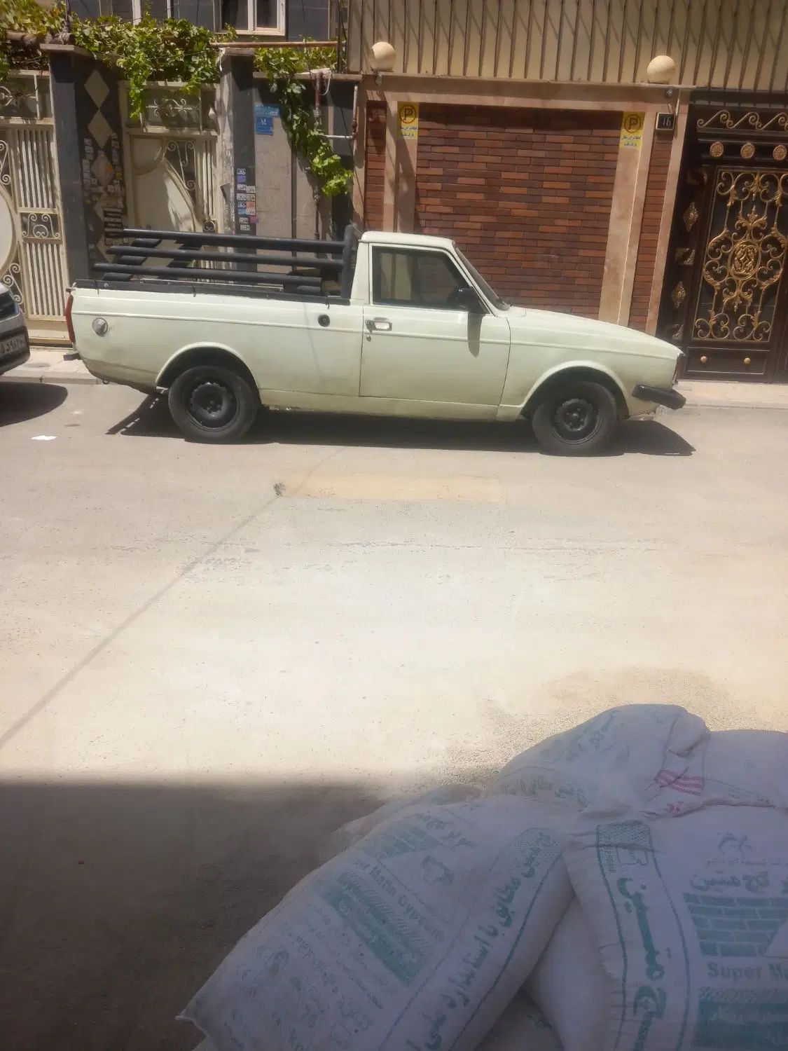 پیکان دوگانه سوز CNG، مدل ۱۳۹۰ دوگانه شرکتی سلامت|خودرو سواری و وانت|تهران, شهرک شریعتی|دیوار