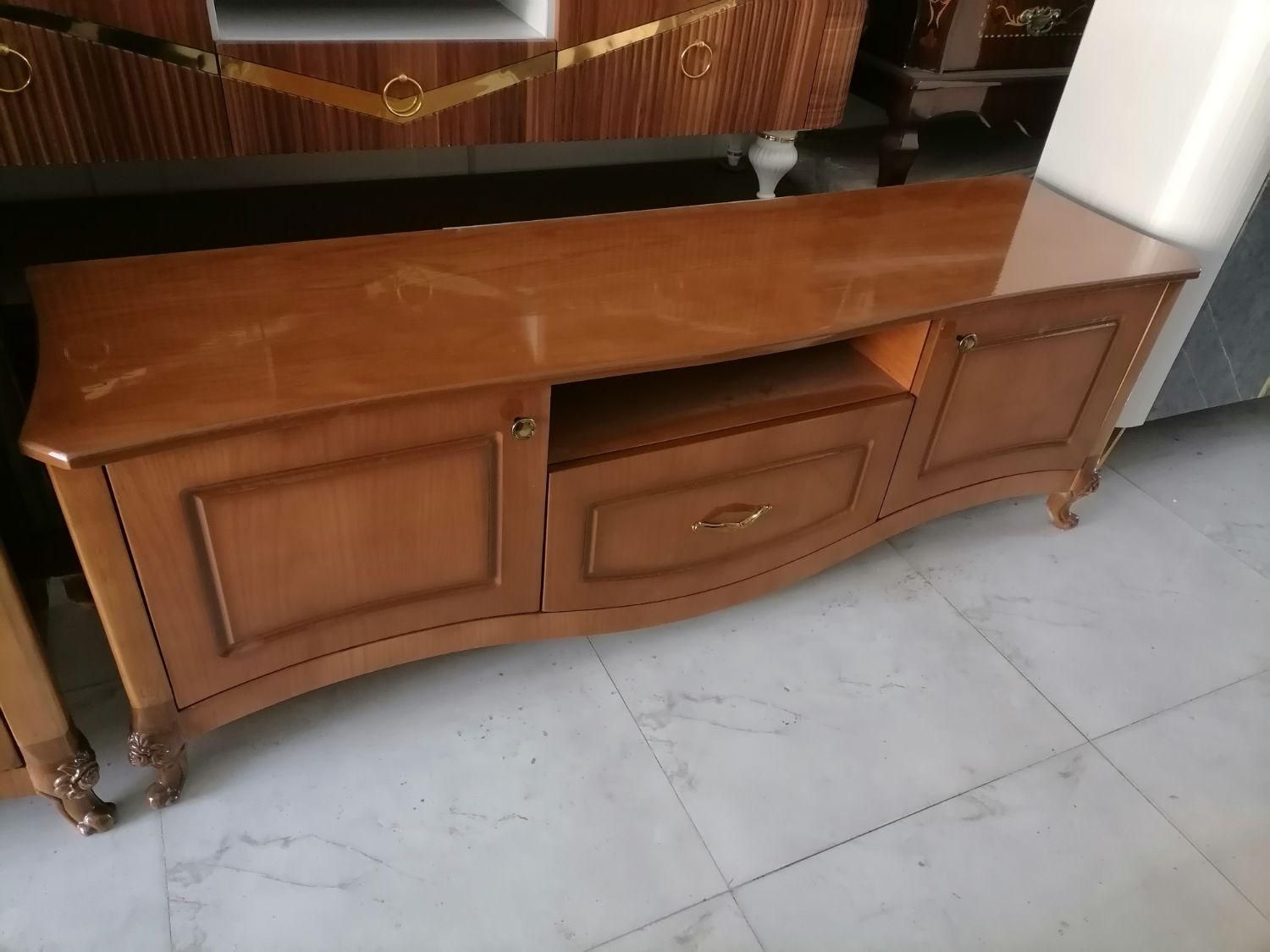 میز تلویزیون|میز تلویزیون|سبزوار, مدرس|دیوار