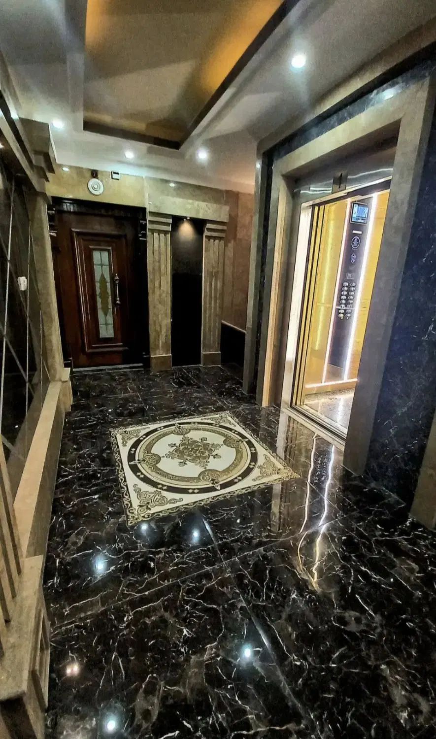 پنت هاوس210متری/برند/لند اسکیپ/مجلل/۳پارکینگ باکس|فروش آپارتمان|اهواز, گلستان|دیوار