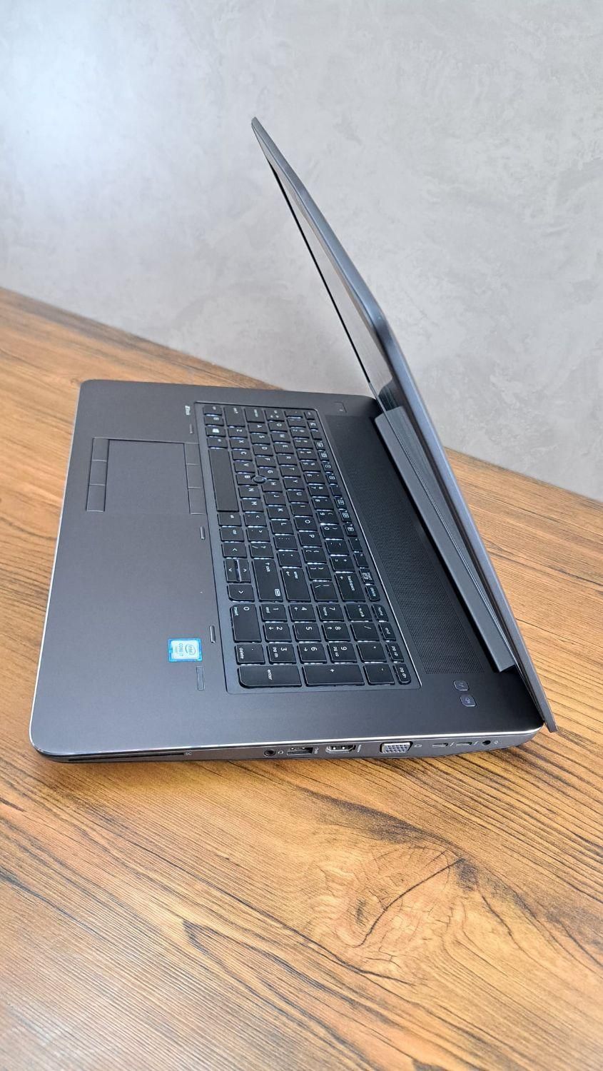 زدبوک اچ پی باگرافیک قدرتمند hp zbook 17G3|رایانه همراه|تهران, بهار|دیوار