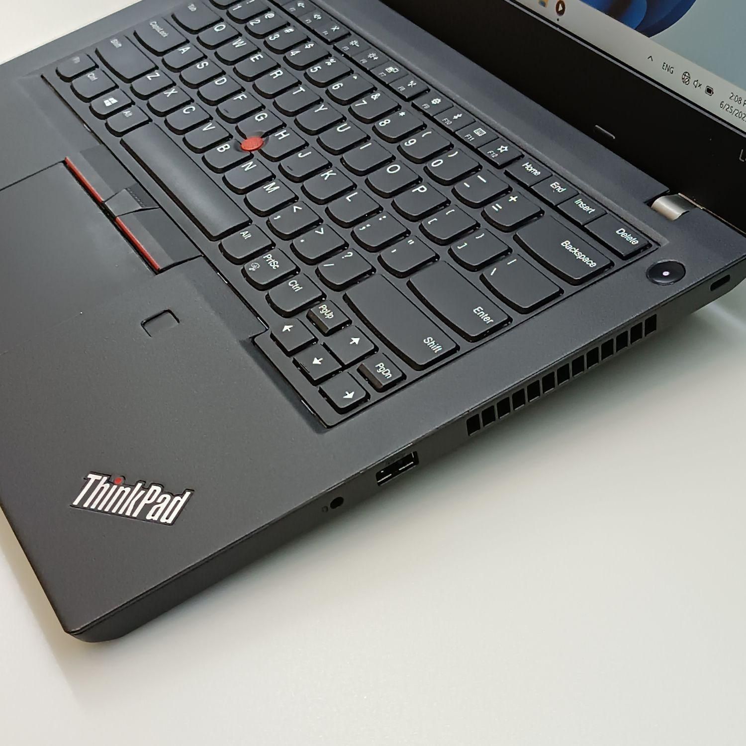 لپ تاپ لنوو ThinkPad L480 نسل ۸|رایانه همراه|بروجرد, |دیوار