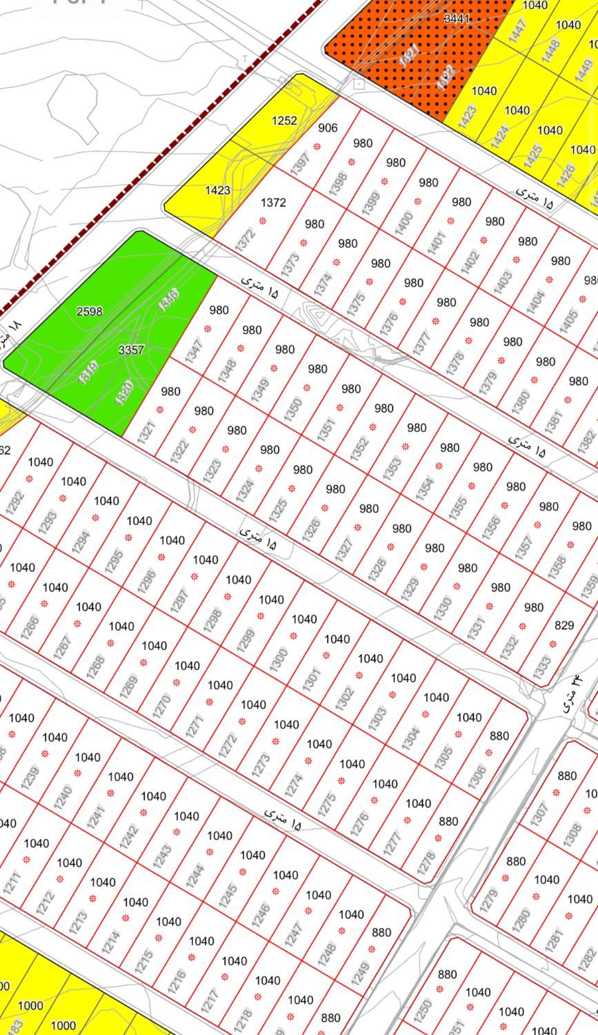 زمین اندیشه فاز ۶|فروش زمین و ملک کلنگی|اندیشه, اندیشه فاز ۶|دیوار