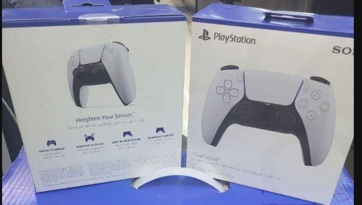 دسته ps5 آکبند|کنسول، بازی ویدئویی و آنلاین|مشهد, هدایت|دیوار