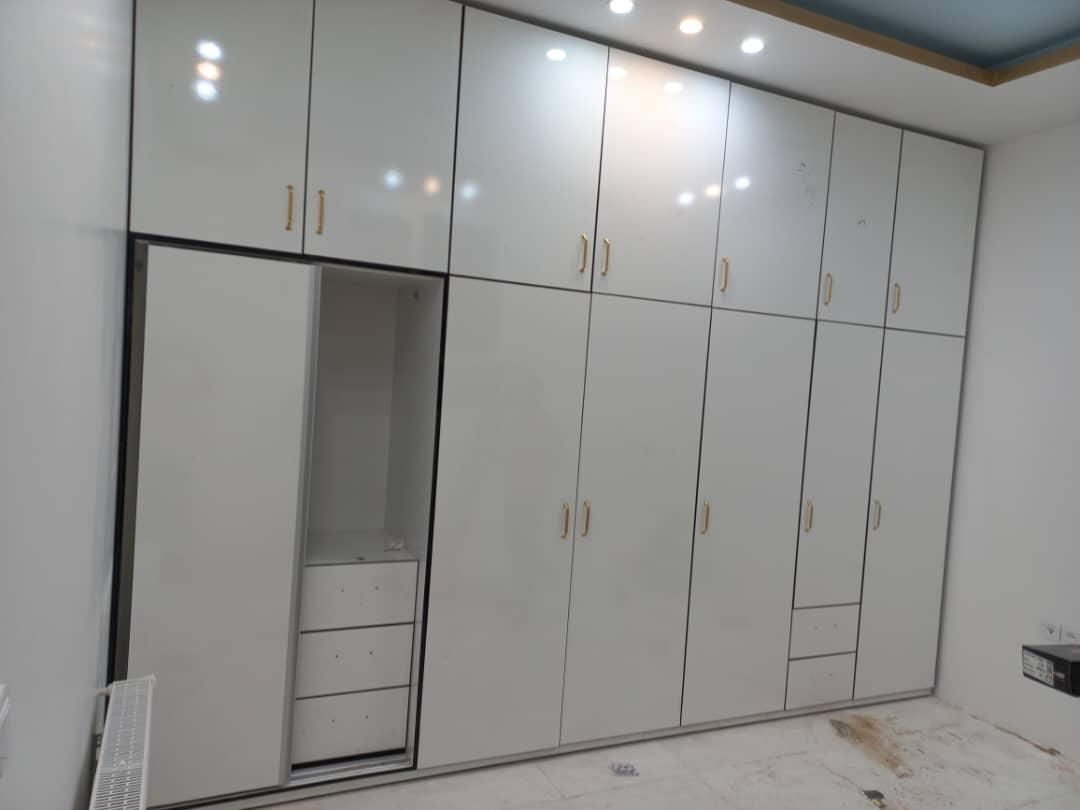 کمد دیواری اقساطی|جاکفشی، کمد، دراور|یزد, |دیوار