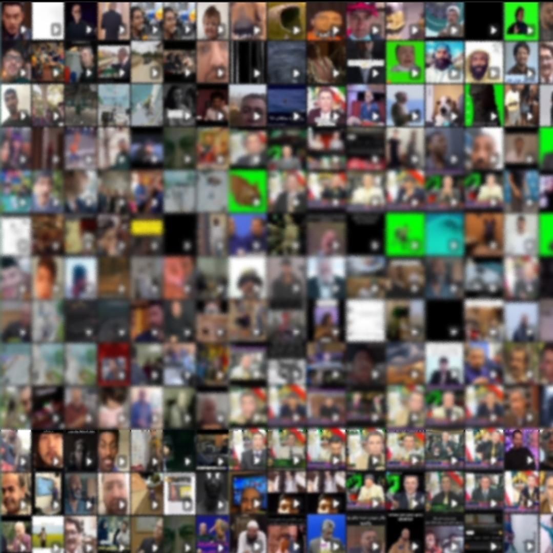 پک ۱۰۰۰ عددی میم و فیلم های مخصوص ادیتور و یوتیوب|لوازم جانبی موبایل و تبلت|تهران, جوانمردان (اندیشه)|دیوار