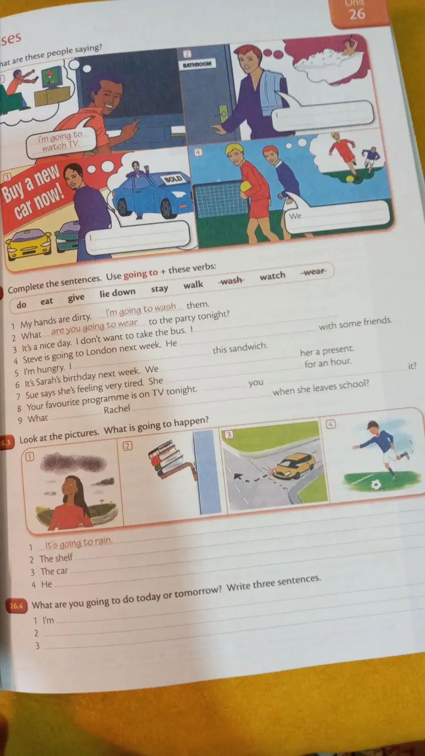 کتاب انگلیسی (تمرینی)|کتاب و مجله آموزشی|تهران, شهرک دریا|دیوار
