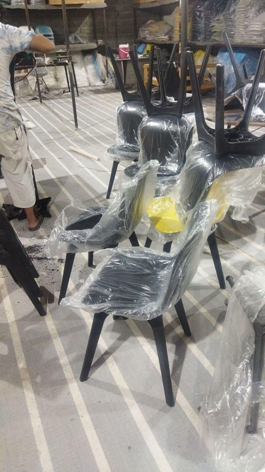 میزو صندلی Ava00مخصوص فضای باز|میز و صندلی غذاخوری|لاهیجان, شیشه گران|دیوار