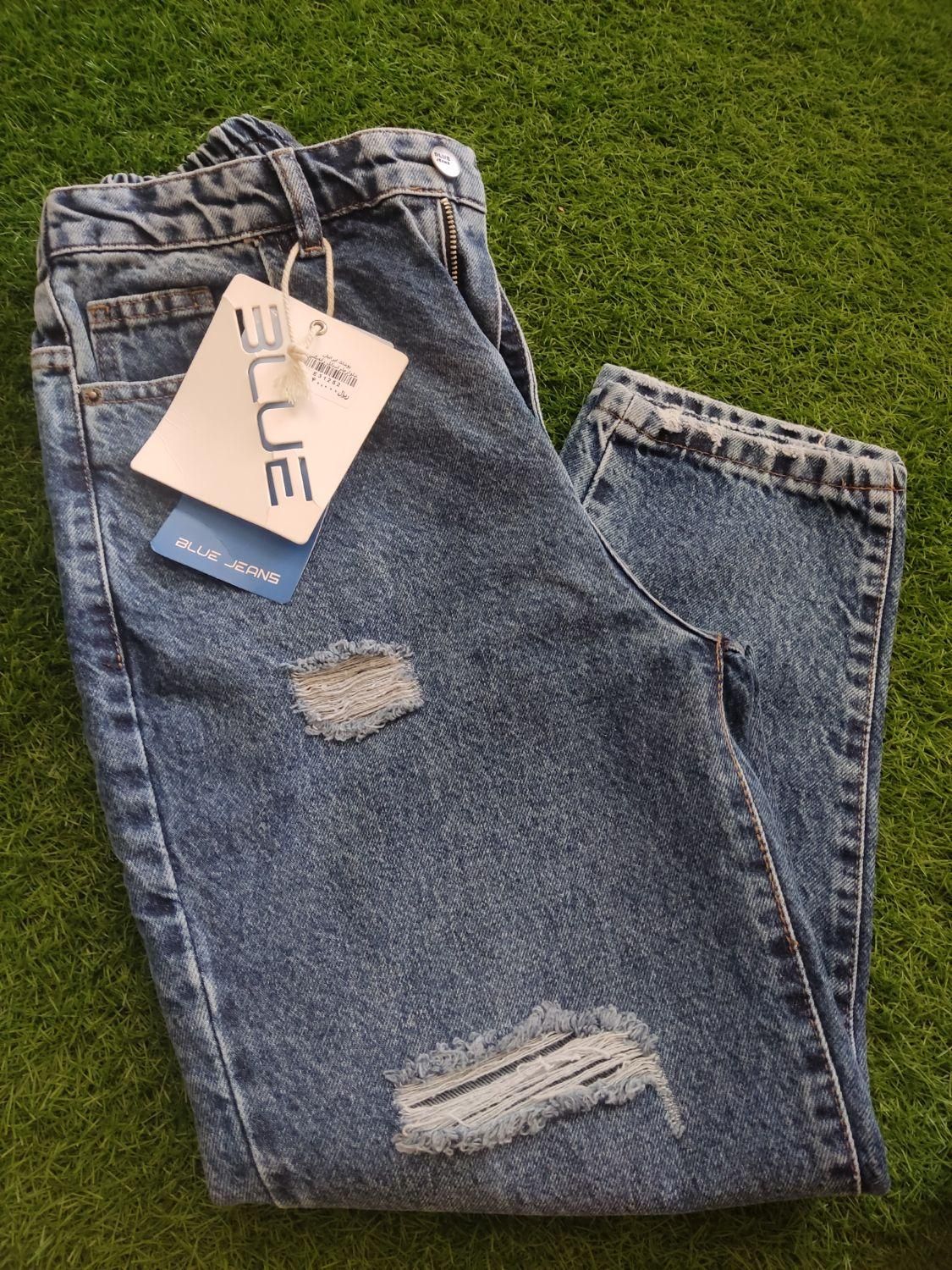 شلوار لی قد ۹۰ زنانه|لباس|سیرجان, |دیوار