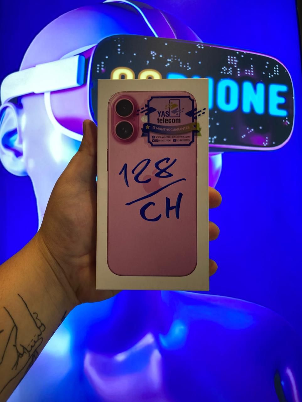 اپل iPhone 16 نقد و اقساط|موبایل|تهران, گیشا|دیوار