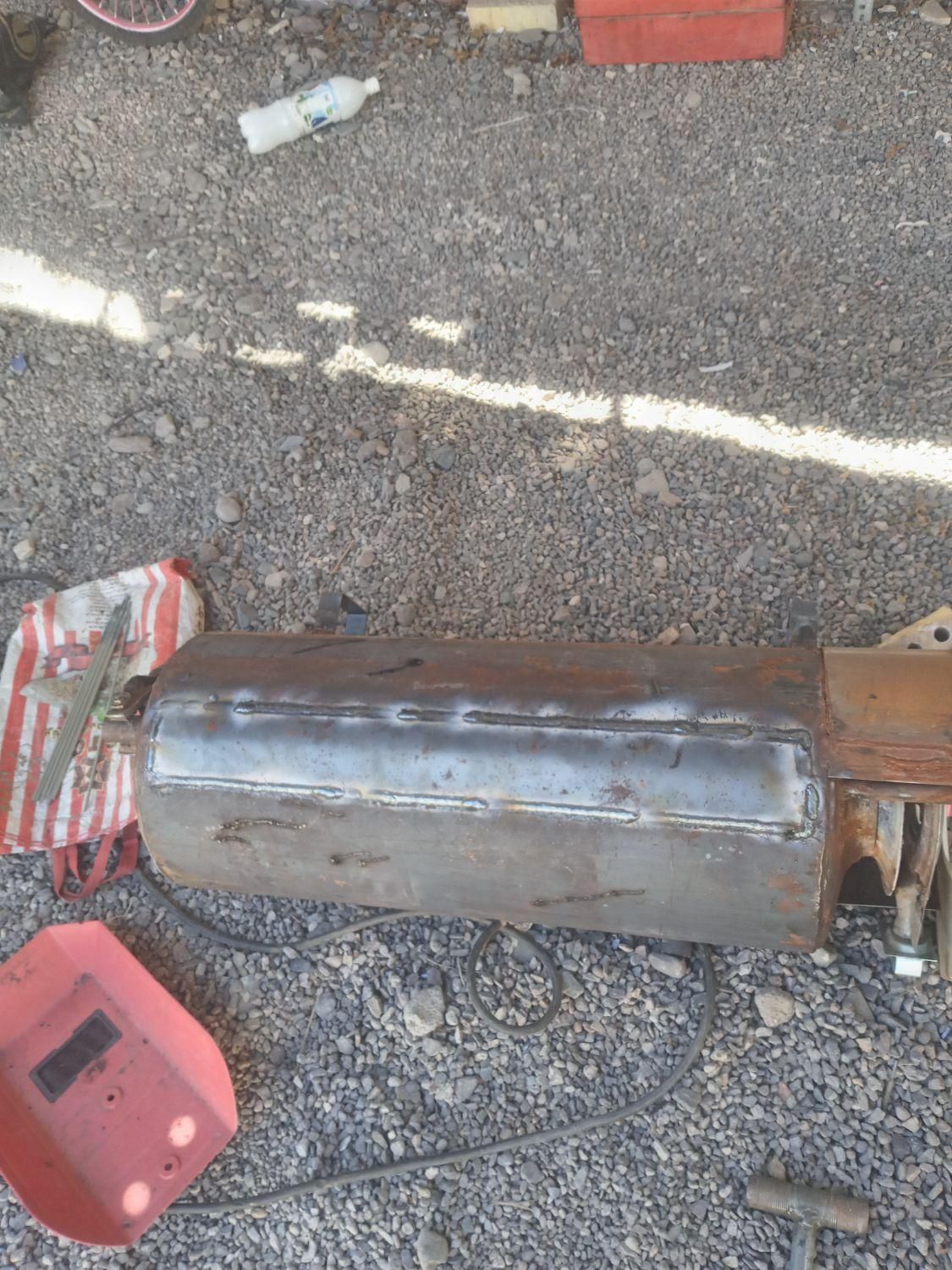 جوشکاری سیار۲۴بانصب وجوش وعیب یابی ابگرمن|خدمات پیشه و مهارت|رفسنجان, |دیوار