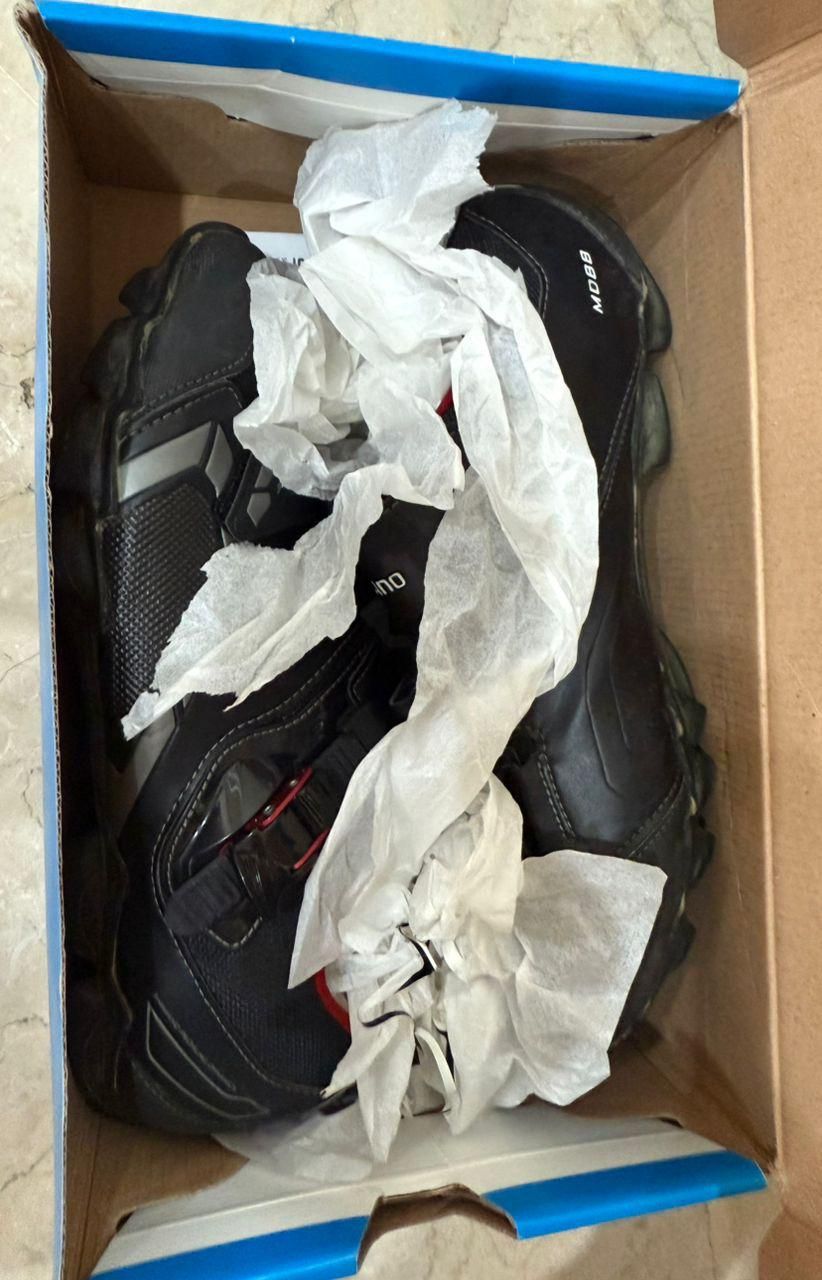 کفش دوچرخه سواری کوهستان شیمانو|دوچرخه، اسکیت، اسکوتر|تهران, توحید|دیوار