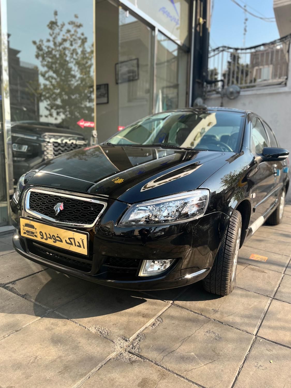 رانا پلاس دنده ای مدل 1404 سفید فول TU5 رنگبندی|خودرو سواری و وانت|تهران, توحید|دیوار