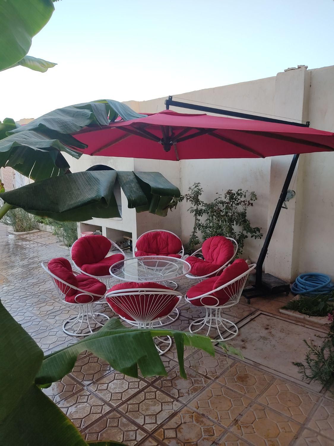 مبلمان میز و صندلی میزوصندلی باغ ویلا باغچه|صندلی و نیمکت|اهواز, کیانپارس |دیوار