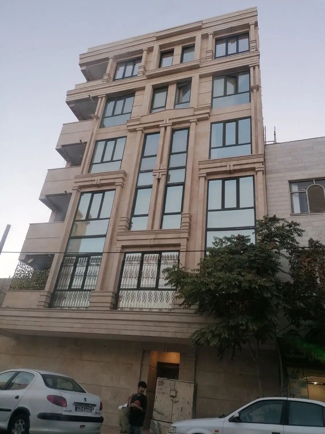 تاپ لوکیشن دانشجو فرهنگ / 135 متر صفر|اجارهٔ آپارتمان|مشهد, دانشجو|دیوار