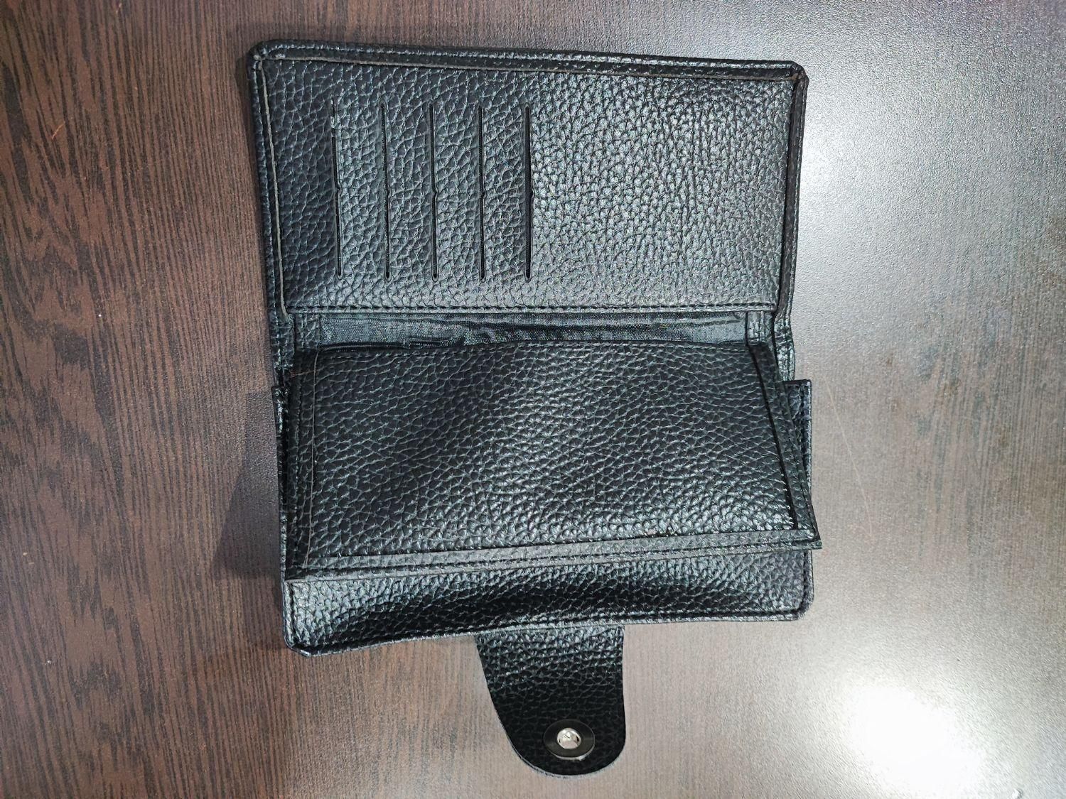 کیف پول زنانه چرم مصنوعی نو نو|کیف، کفش، کمربند|فردیس, فردیس|دیوار