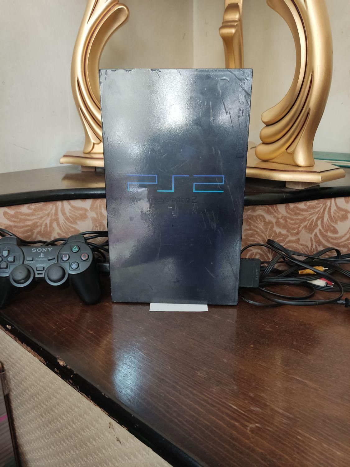 ps2|کنسول، بازی ویدئویی و آنلاین|مشهد, کوی دروی|دیوار