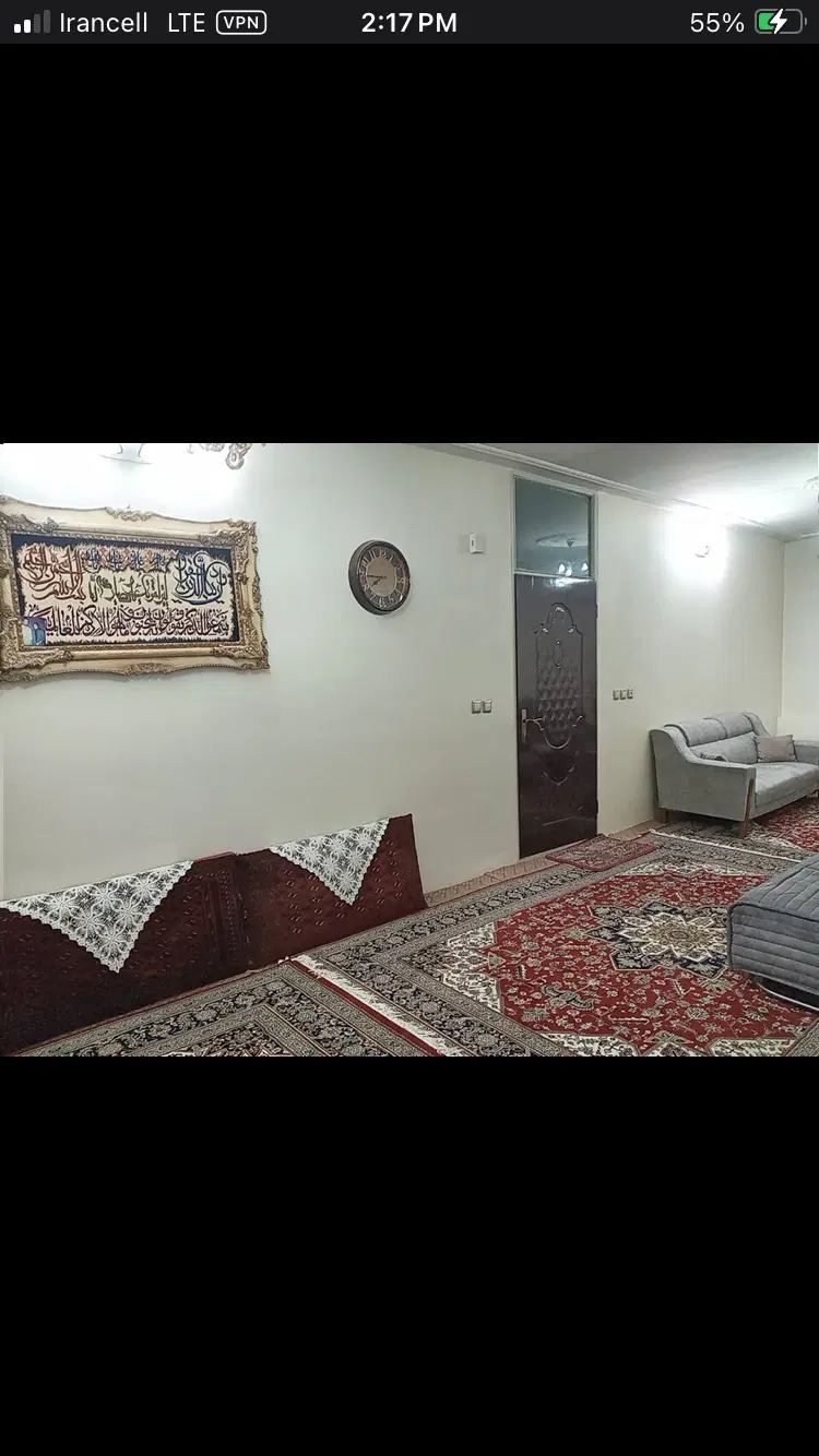 ۶۵ متر خوش نقشه/با انباری|فروش آپارتمان|تهران, شهمیرزادی|دیوار
