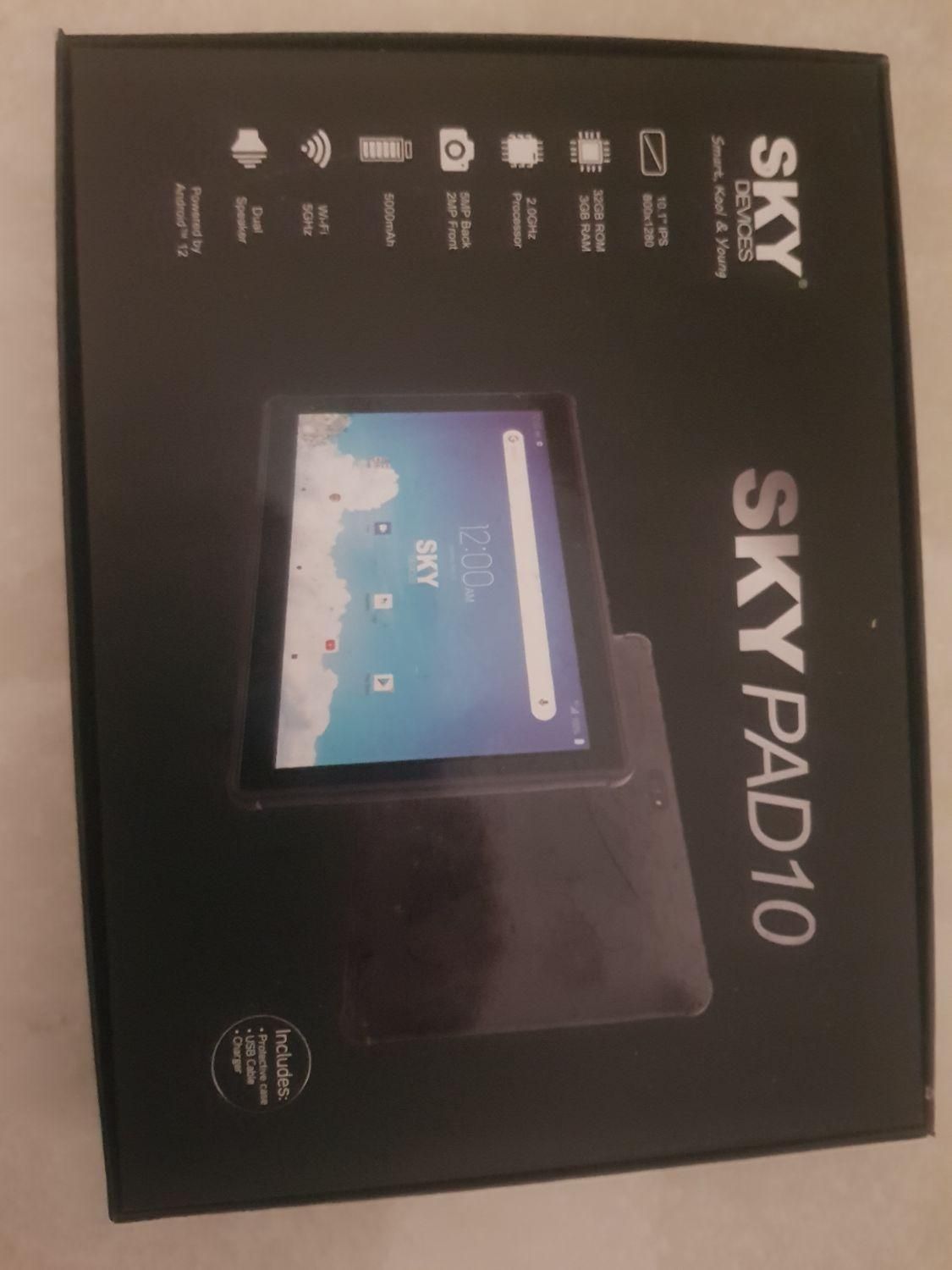 تبلت sKY  ده اینچ|تبلت|تهران, امامزاده حسن(ع)|دیوار