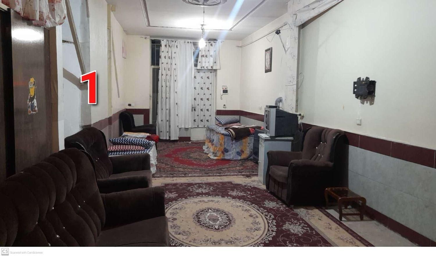 اجاره کوتاه مدت.بلوار خلیج فارس.دسترسی اسان|اجارهٔ کوتاه‌مدت آپارتمان و سوئیت|رفسنجان, |دیوار