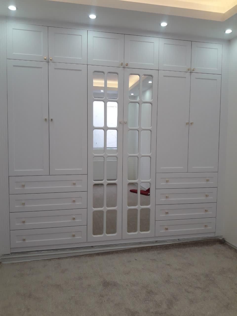 نئو کلاسیک/کابینت آشپزخانه/هایگلاس/mdf|مصالح و تجهیزات ساختمان|قم, امامزاده ابراهیم|دیوار