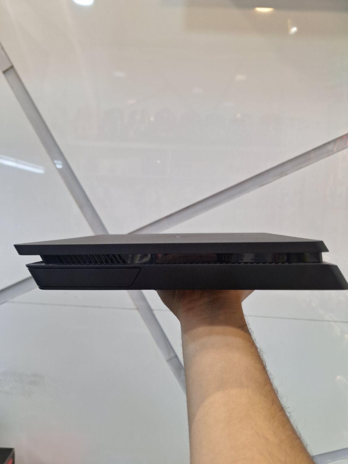 ps4 slim 500|کنسول، بازی ویدئویی و آنلاین|تهران, شمس‌آباد|دیوار