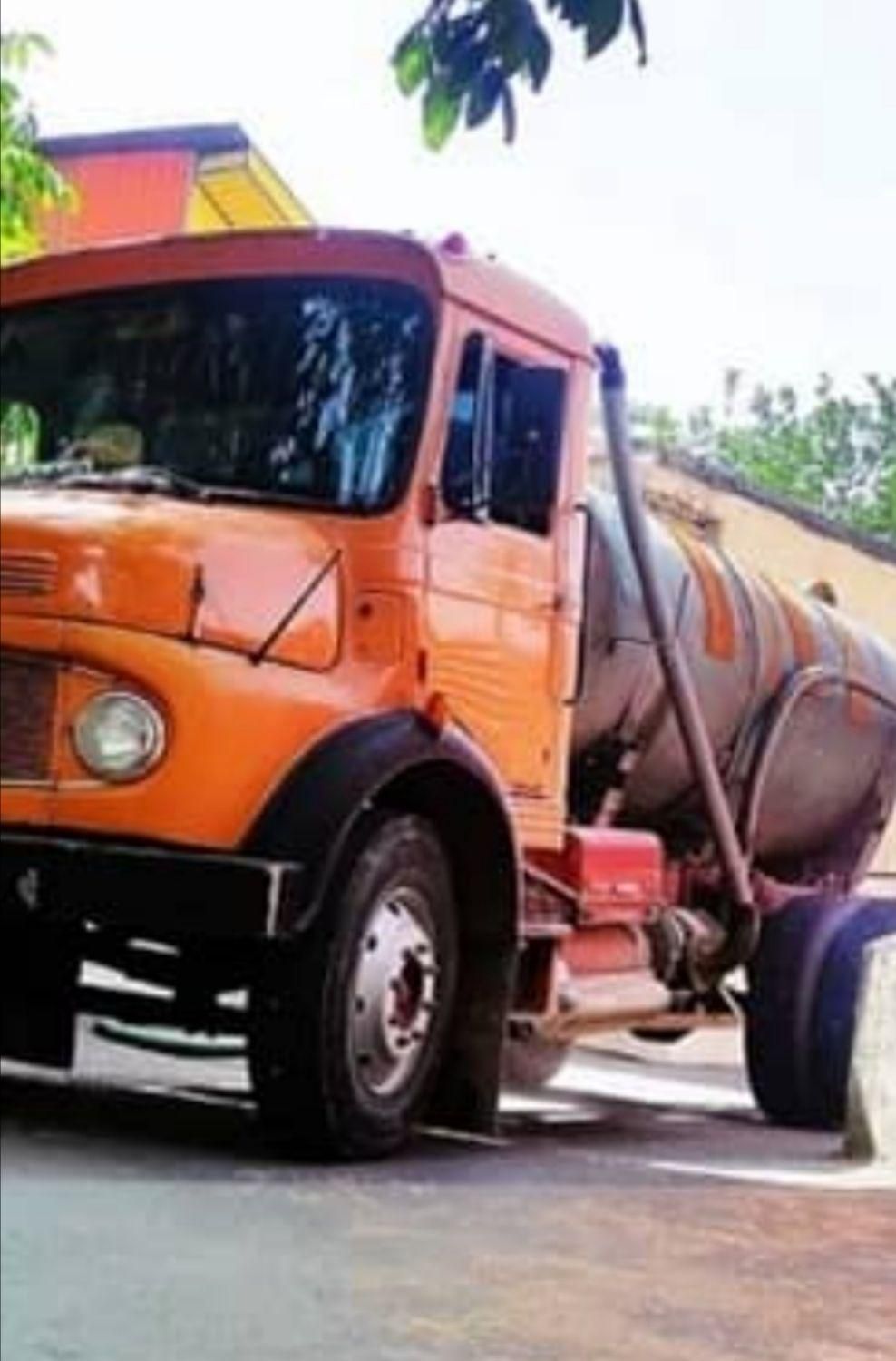 تخلیه چاه فاضلاب ولوله بازکنی|خدمات پیشه و مهارت|کرمان, |دیوار