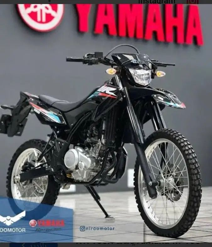 یاماها wr155VVA|موتورسیکلت|تهران, قنات‌کوثر|دیوار