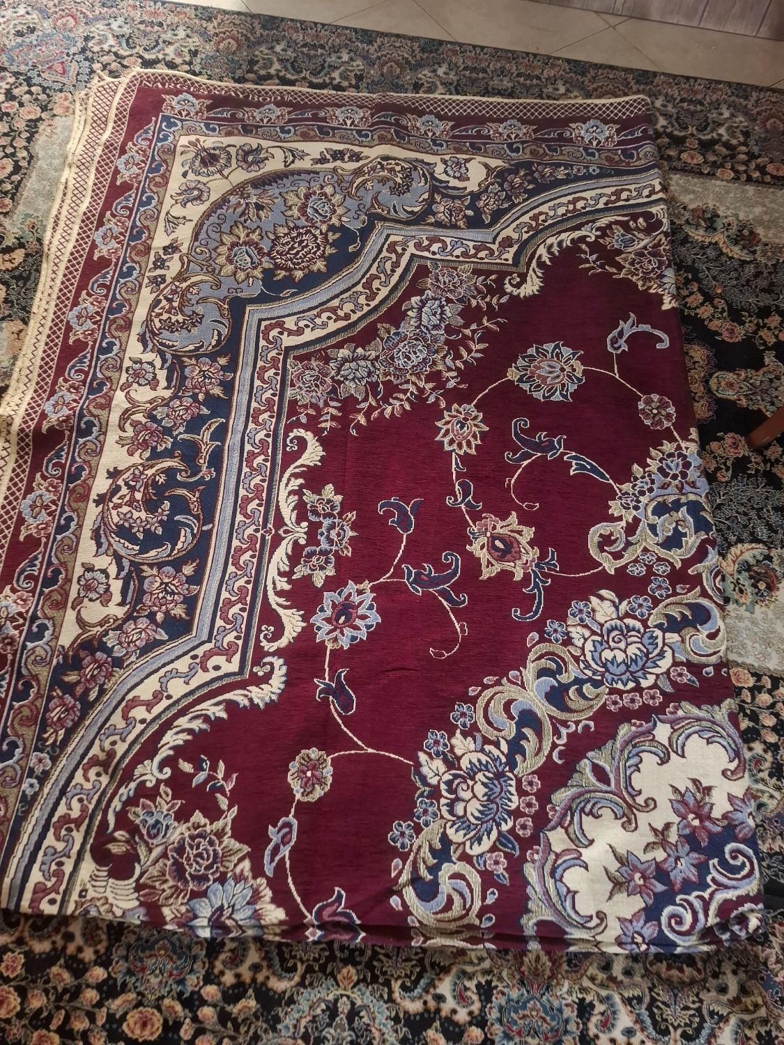 روفرشی۱۲متری مخمل|روفرشی|بومهن, |دیوار