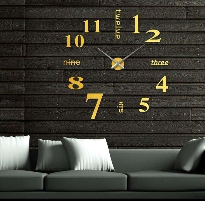 ساعت دیواری پازلی تاتیانا|ساعت دیواری و تزئینی|رشت, منظریه|دیوار