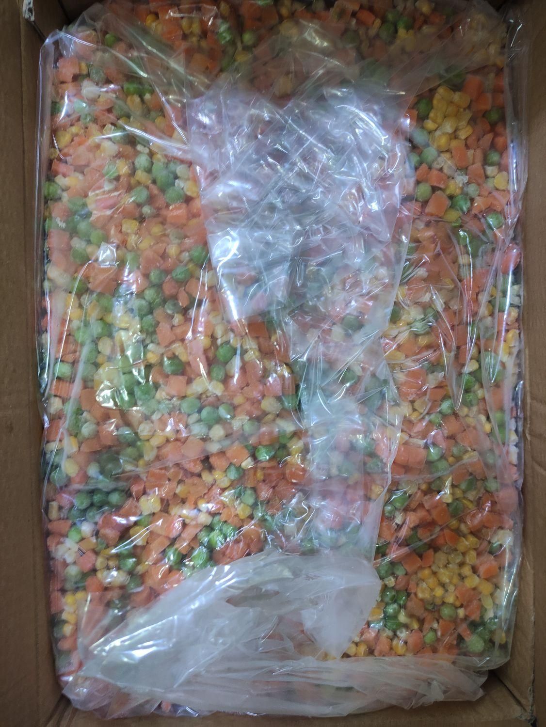 باقالی سبز و نخود فرنگی تازه و منجمد به شرط|خوردنی و آشامیدنی|تهران, مخصوص|دیوار