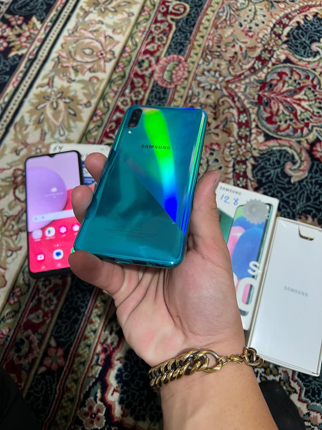 گوشی سامسونگ Galaxy A12|موبایل|تهران, چهارصد دستگاه|دیوار