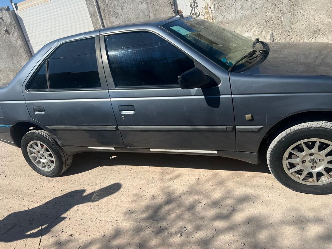 پژو 405 جی ال ایکس (GLX)، مدل ۱۳۹۵|خودرو سواری و وانت|بندرعباس, |دیوار