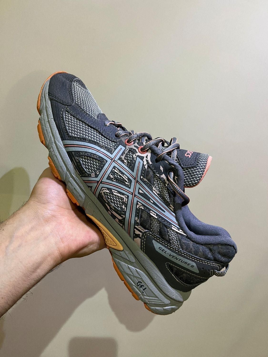 asics gel-adventure 6|کیف، کفش، کمربند|اردبیل, |دیوار