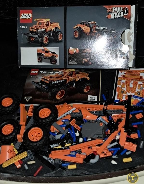 lego اسباب بازی ماشین ساختنی اصل اصل|اسباب‌‌بازی|تهران, قیطریه|دیوار