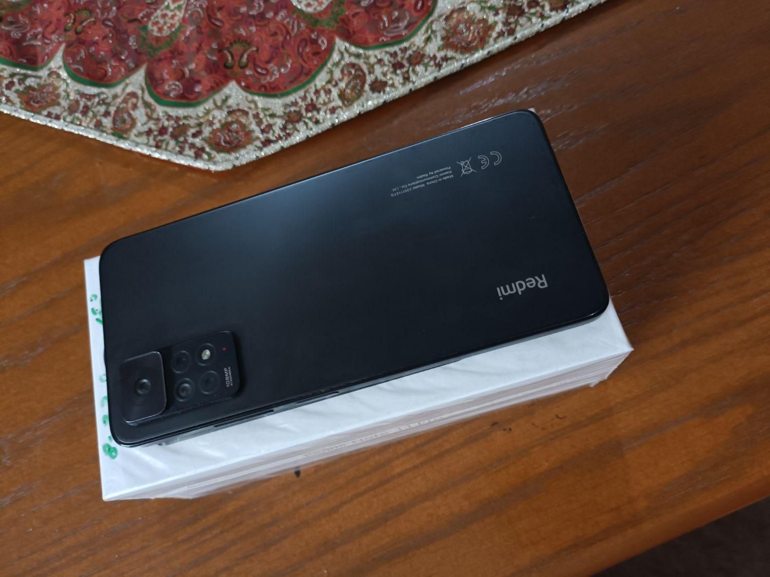 شیائومی Redmi Note 11 Pro با حافظهٔ ۱۲۸ گیگابایت|موبایل|گنبد کاووس, |دیوار