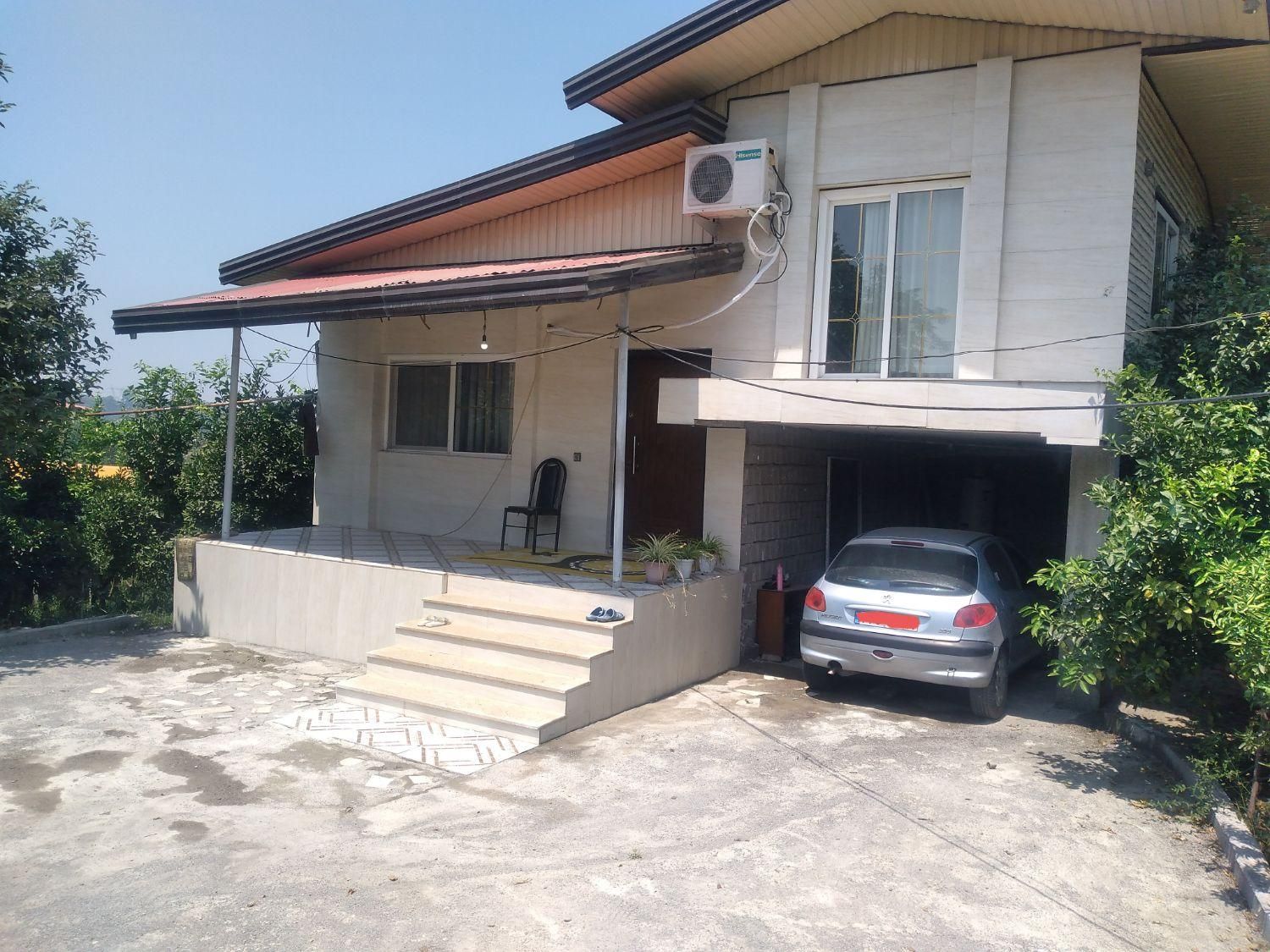 اجاره ویلا دربست|اجارهٔ کوتاه‌مدت ویلا و باغ|قائم‌شهر, |دیوار