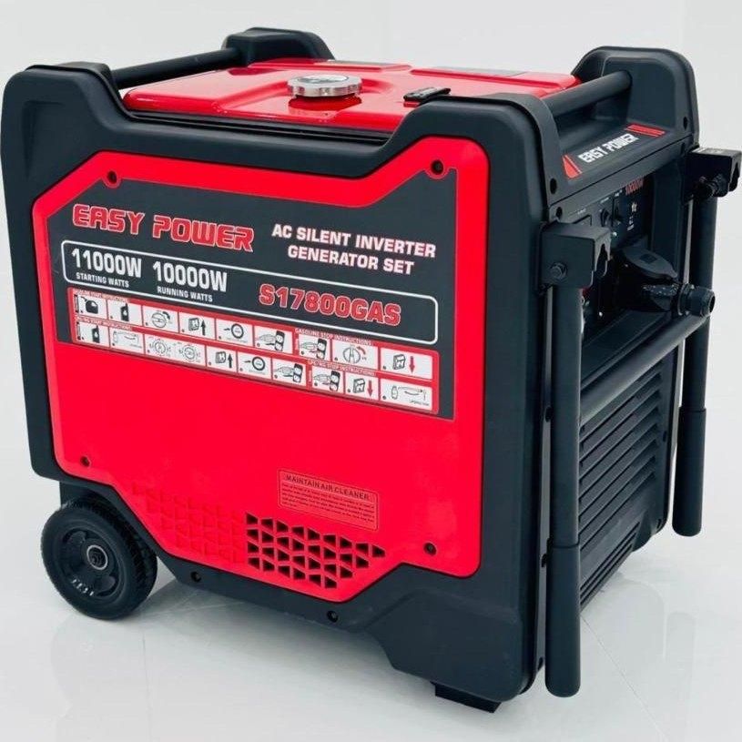 موتور برق سه گانه ۱۱ کیلووات سایلنت ایزی پاور|ماشینآلات صنعتی|بوشهر, |دیوار