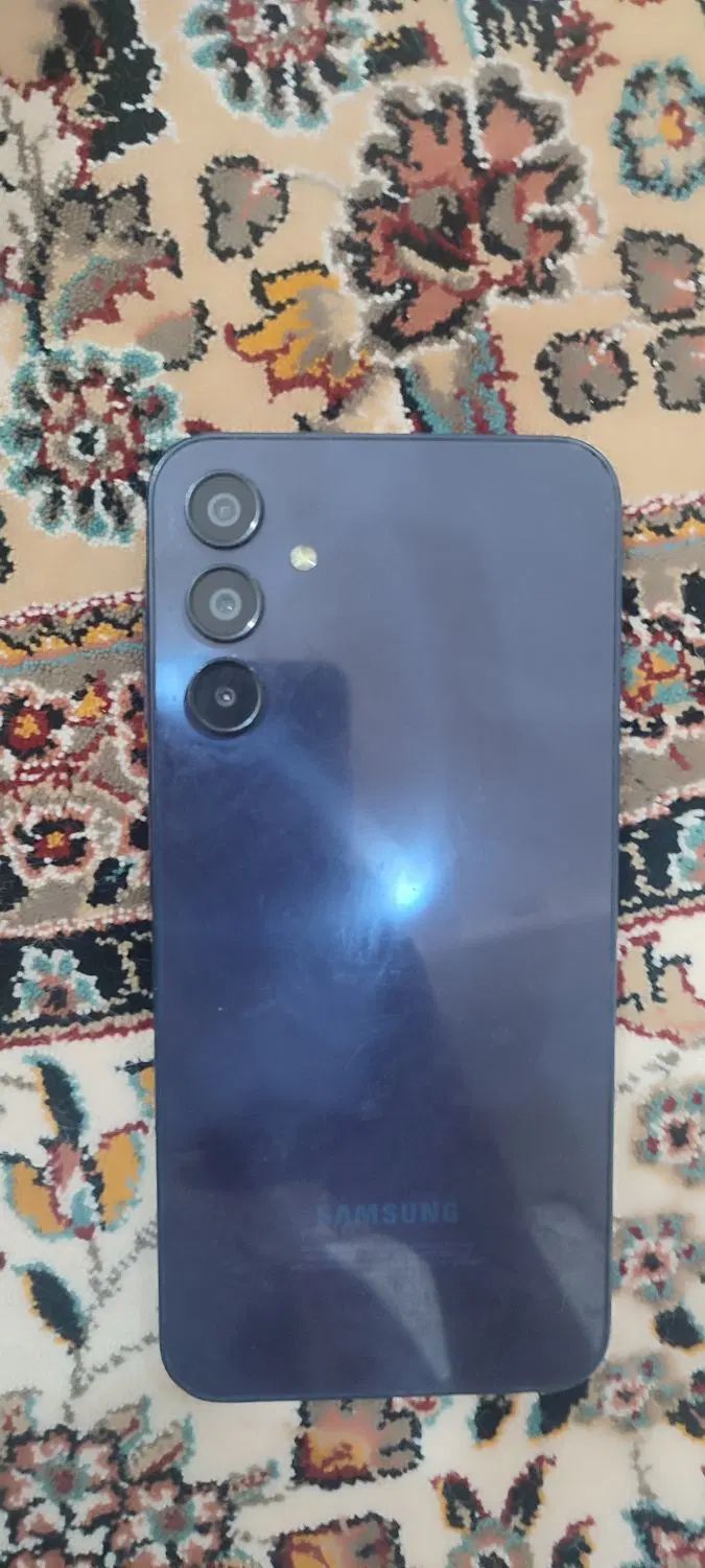 سامسونگ Galaxy A15 با حافظهٔ ۱۲۸ گیگابایت|موبایل|مشهد, رسالت|دیوار