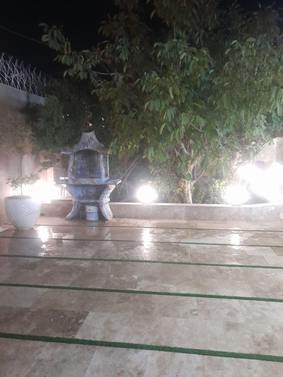 فروش باغ۳۱۰ متری گل مینا با سند و برق اختصاصی|فروش زمین و ملک کلنگی|اصفهان, ماشاده (رهنان)|دیوار