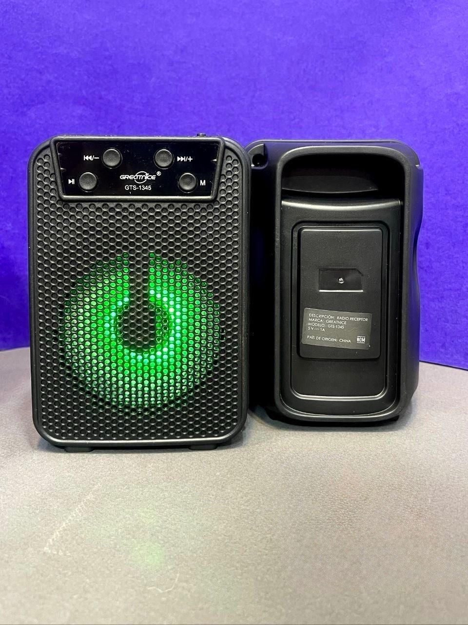 اسپیکر بلوتوث چمدانی|پخش‌کننده همراه|پاکدشت, پاکدشت (مامازند)|دیوار