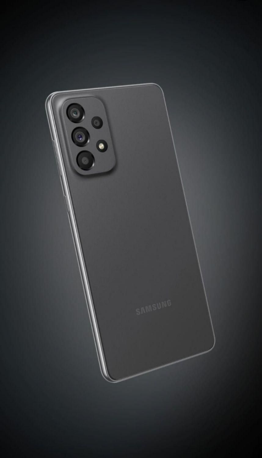 سامسونگ Galaxy A73 5G با حافظهٔ ۱۲۸ گیگابایت|موبایل|مرودشت, ژیان|دیوار