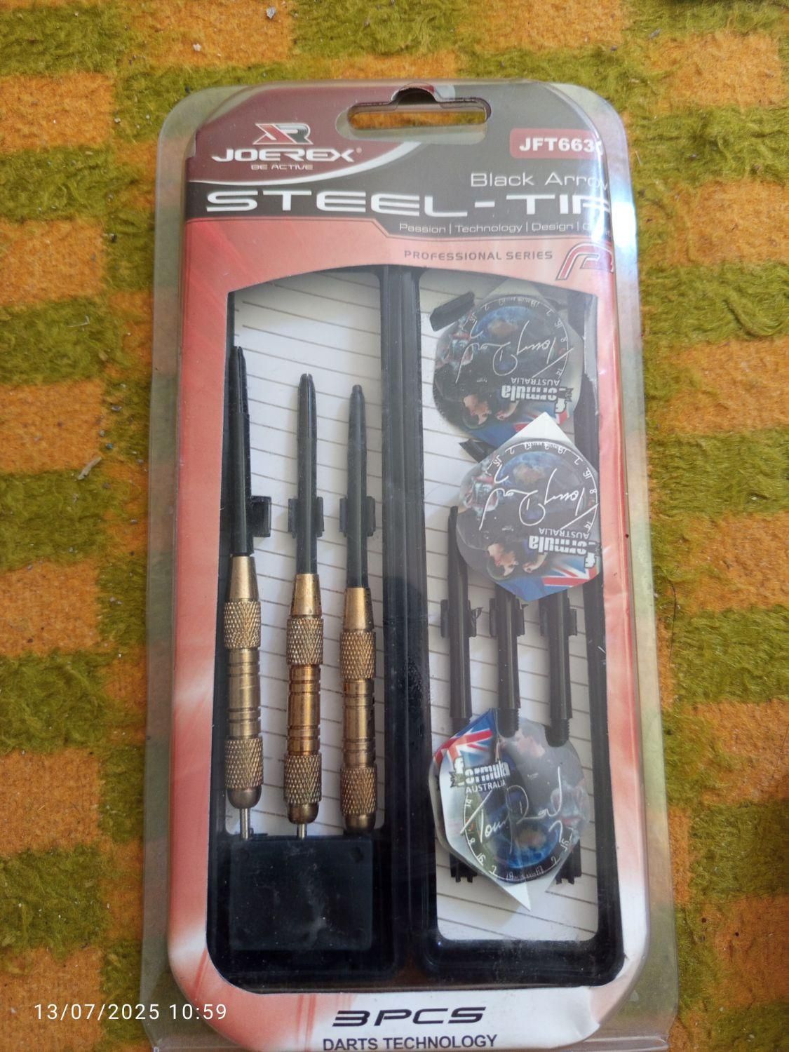 دارت سوزنی STEEL - TIP|اسباب‌‌بازی|مشهد, هفت تیر (حافظ)|دیوار