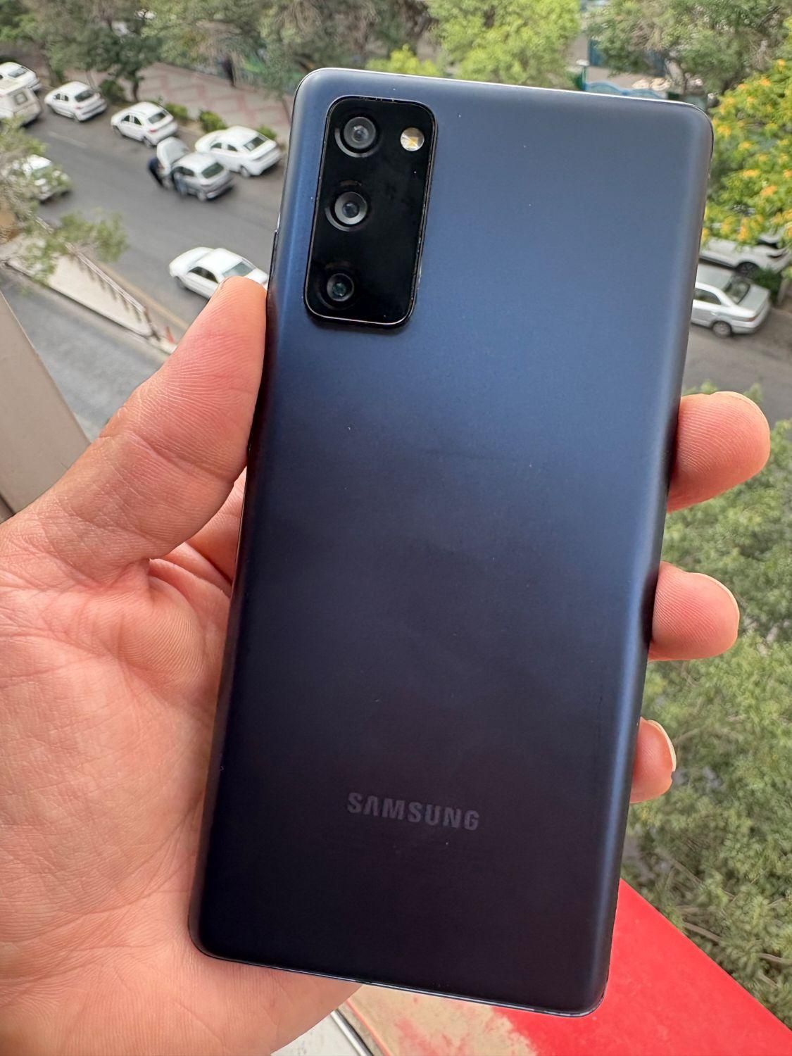 سامسونگ Galaxy S20 FE 5G با حافظهٔ ۱۲۸ گیگابایت|موبایل|تبریز, |دیوار