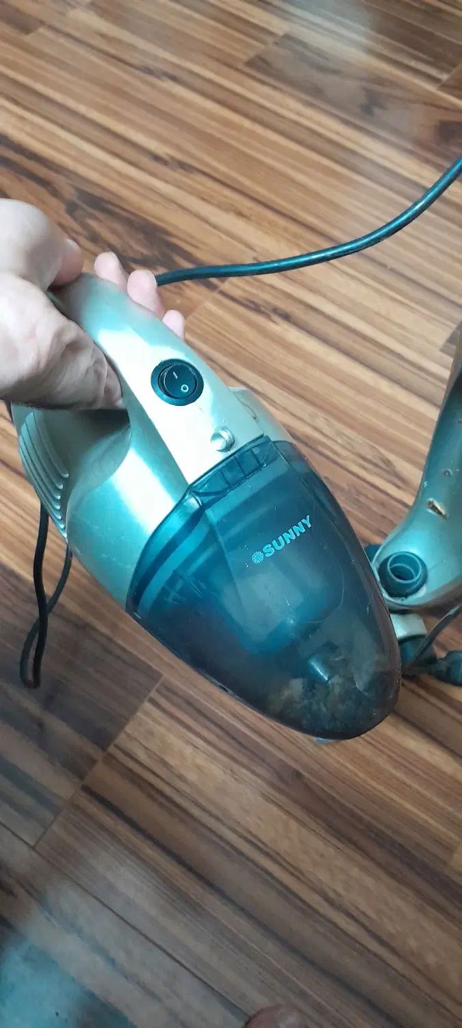 جاروبرقی ایستاده سانی .پرتابل|جاروبرقی، جارو شارژی، بخارشو|مشهد, مشکینی (شهرک غرب)|دیوار