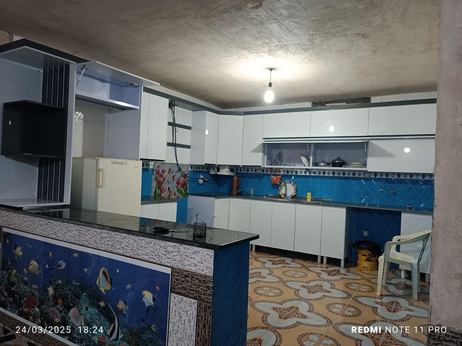 منزل مبله اجاره ای ساعتی.شبانه و روزانه|اجارهٔ کوتاهمدت آپارتمان و سوئیت|مرودشت, ثبت احوال|دیوار