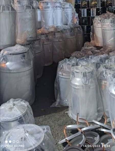 دستگاه دیگ عرق گیر گلاب گیری گلابگیر عرقگیر تقطیر|ظروف پخت‌وپز|شیراز, کوی زهرا|دیوار