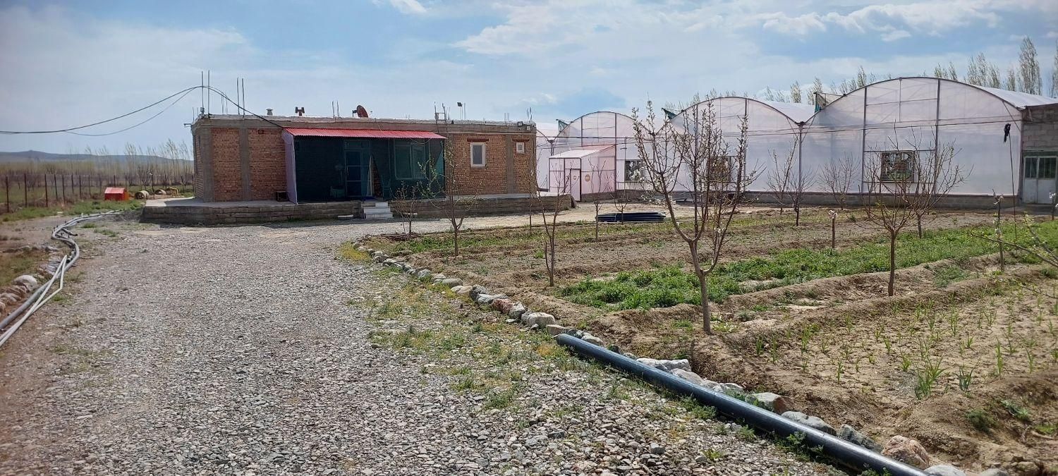 فروش گلخانه هیدروپونیک*فروش بعلت تغییر مکان*|فروش دفتر صنعتی، کشاورزی، تجاری|سلماس, |دیوار