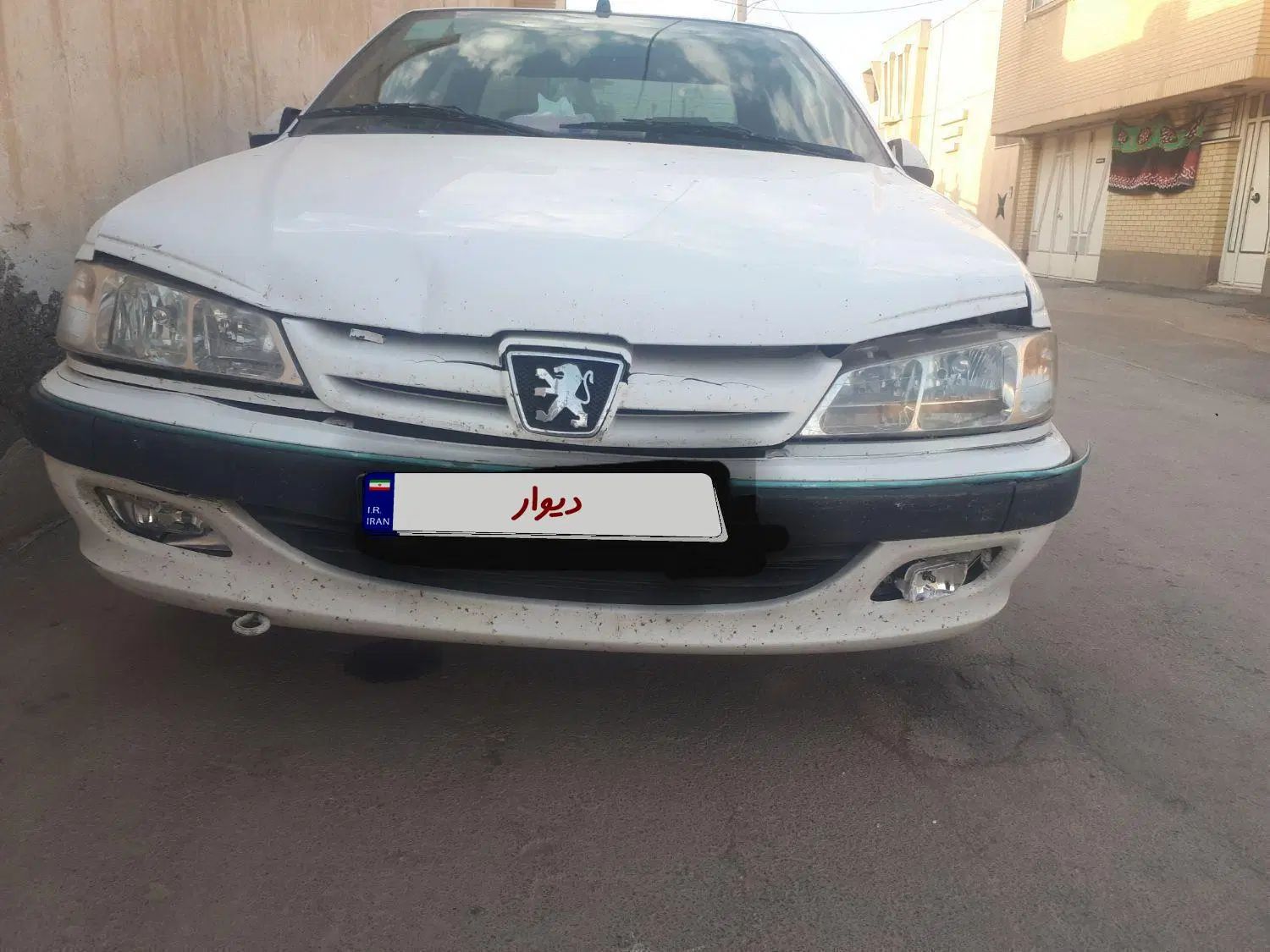 پژو پارس LX TU5، مدل ۱۳۹۵|خودرو سواری و وانت|اصفهان, روشن‌دشت|دیوار